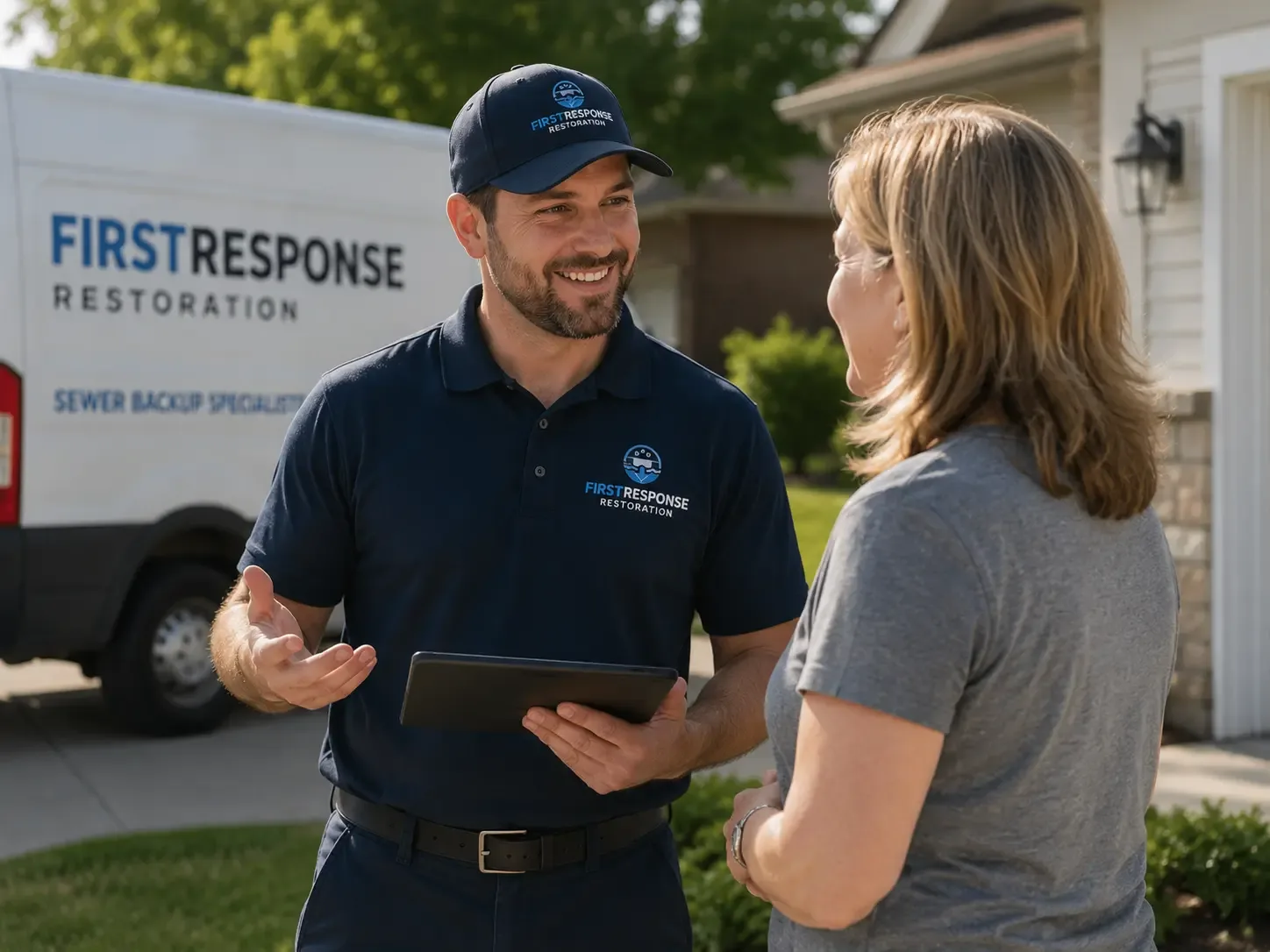 Spurgeon, IN Sewer Backup Cleanup Q&A